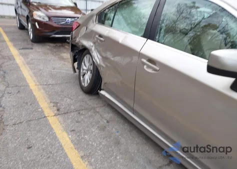 2015 Subaru Legacy 2.5I Premium from USA, damaged, VIN 4S3BNAC6XF3053327